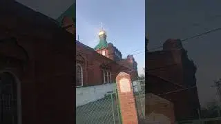 храм в Новочеркасске #храм #новочеркасск #город