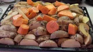 Картошка По-Михайловски