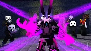 ♪Obey - [Minecraft/Song/Animation/MV] ♪