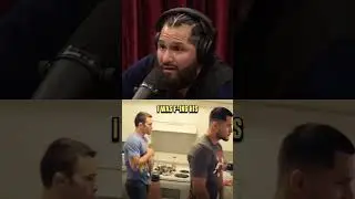 Colby Covington showed his 