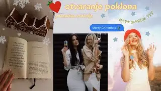 Moj praznični vlog