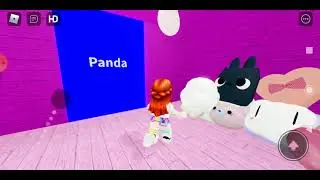 Será que eu conheço a NATASHA 🐼 PANDA ??? roblox ( Quiz da Natasha 🐼 Panda