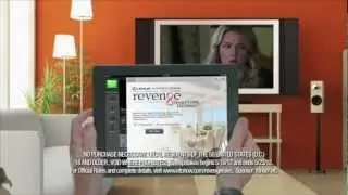 Lexus presents Revenge get-away contest with IntoNow