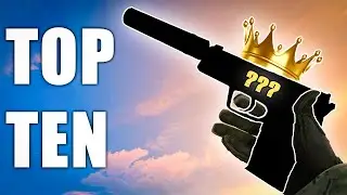 Top 10 BEST USP-S Skins in CS:GO (2022)
