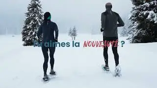 FFRandonnée - Snow Hiking Tour