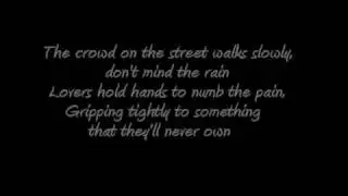 She Wants Revenge - These Things (lyrics)
