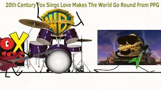 TCF Sings Love Makes The World Go Round From The Powerpuff Girls