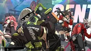 Anby can sing! (hum with the background music!)