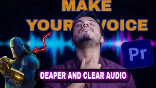 Audio Editing for Podcast and YouTube videos | Clean Audio | Easy Tutorial for Beginners | Sagsedit