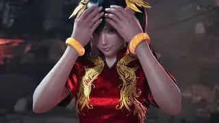I can't block lows :( | Tekken 8