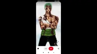 Zoro Use supreme king haki - one piece episode 984