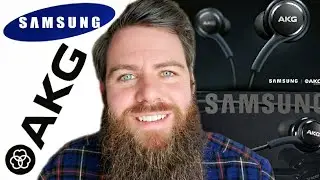Samsung AKG USB-C Headphones Earbuds Full Review 💯😁