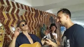 ЗБС. Amsterband - Киевские Окружные Наркоманчики