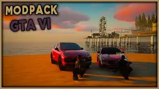 MODPACK SAMP GTA VI DOWNLOAD FULL REALISTIC