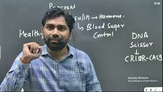 Genetic Engineering /Recombinant DNA technology