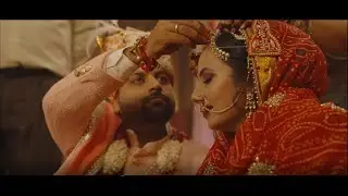 Garima Ashish Wedding Teaser