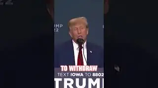 Trump Never Used An ATM Machine #trump #election2024 #ytshorts #news