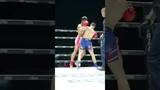 Ringside Action At Fairtex Fight #muaythai