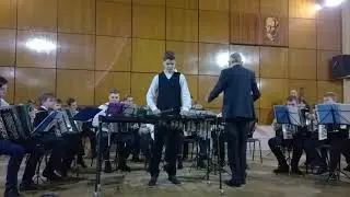 Густав Петер. Цирк Ренца