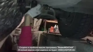 ВАЗ 2114. ЭиР. стабилизатор от 2110.