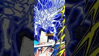 Lightning Is The Most OP Element