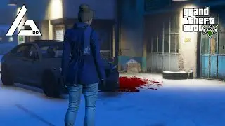 GTA 5 Roleplay - ARP - 