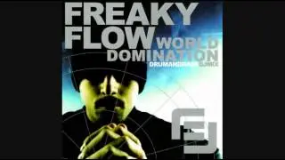 MC Effort & Crew - Outro [Mixed By DJ Freaky Flow]