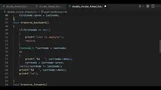 Circular Doubly Linked List | Data Structure