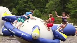 Island Time at the Pine Cove Ranch