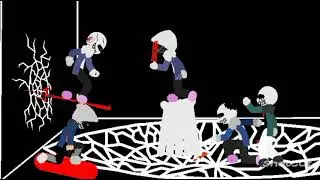DUSTDUST VS MURDER TIME TRIO