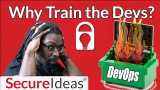[Audio] Why Do Developer Security Training?