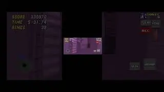 су## идите нах## со своими изумрудами летсплей SRB2 #1 @knuklec