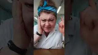 Как я встретила Новый год?