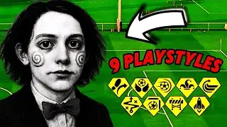 Do this and all your homegrown players will always have 9 Playstyles! 😱