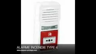 Alarme incendie Lyon Toulon Marseille Paris