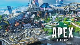 🔴 APEX RANKED OLYMPUS IS BACK! #5 | Apex Legends Live Gameplay