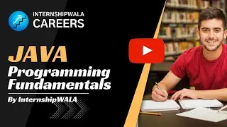 Java Programming Basics How to write and execute a Java Program