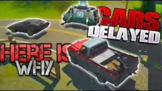 Fortnite Cars Delayed, Here Is Why!