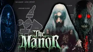 Get Ready For The Manor! DEVOUR's Most Anticipated New Map. My inside scoop of DEVOUR: The Manor new