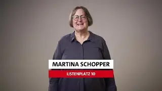 Martina Schopper, 55, Lehrerin – Gemeinderatswahl 2025: Listenplatz 10