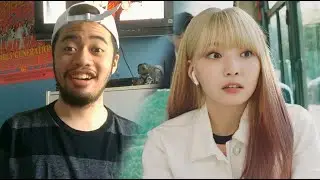 My reaction to Make You Happy by NiziU