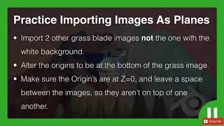 importing images as planes blender - Blender Tutorials