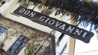 Pousada e vinícola Don Giovanni