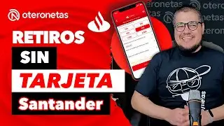 Como retirar dinero en el cajero sin tarjeta en Santander Movil. Retiro sin tarjeta Santander