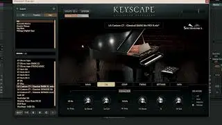 How to load a Keyscape preset (Windows) | FREE PRESET