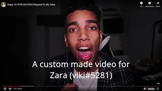 A custom made video for viki#5281(WATCH TO END)