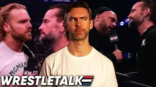 Every Time Wrestlers Warned Us About CM Punk | WrestleTalk