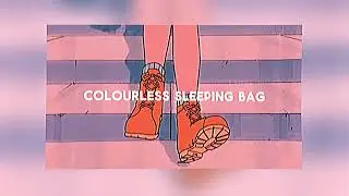 Colourless Sleeping Bag
