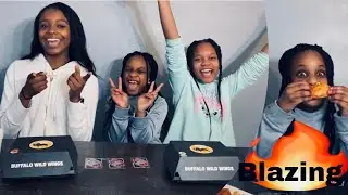 Blazing Wing Challenge