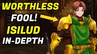 Final Fantasy Tactics Isilud Tengille In Depth